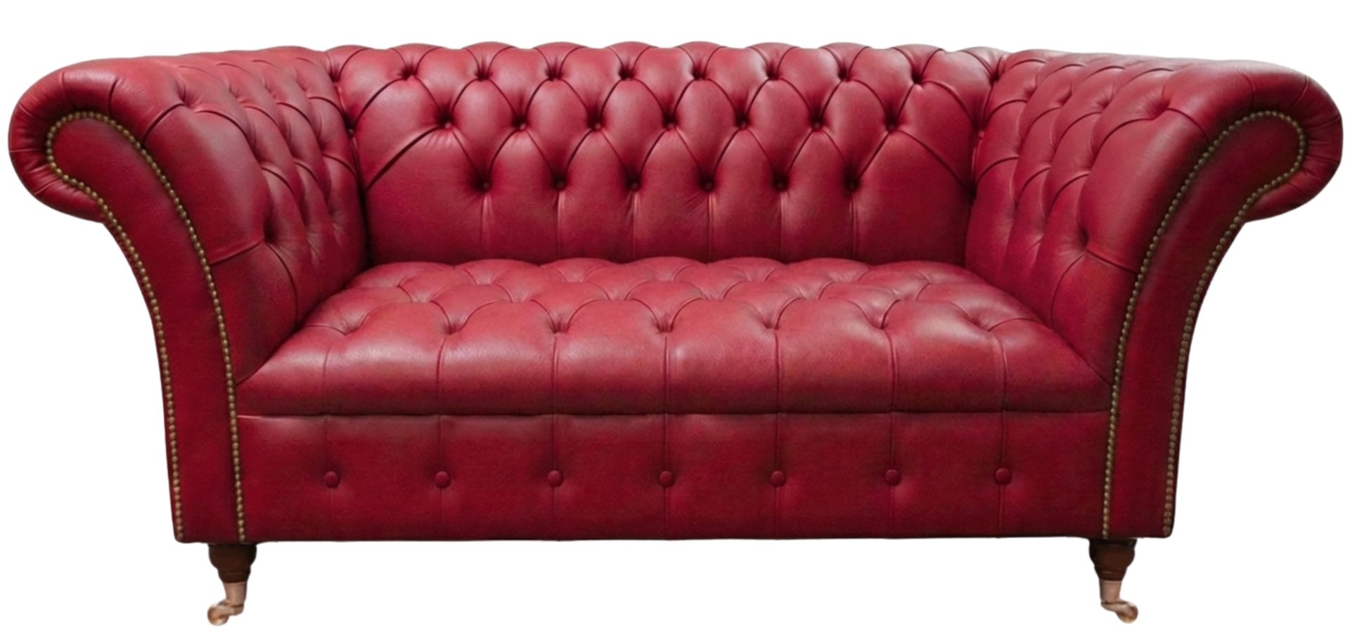 The Buckingham Chesterfield